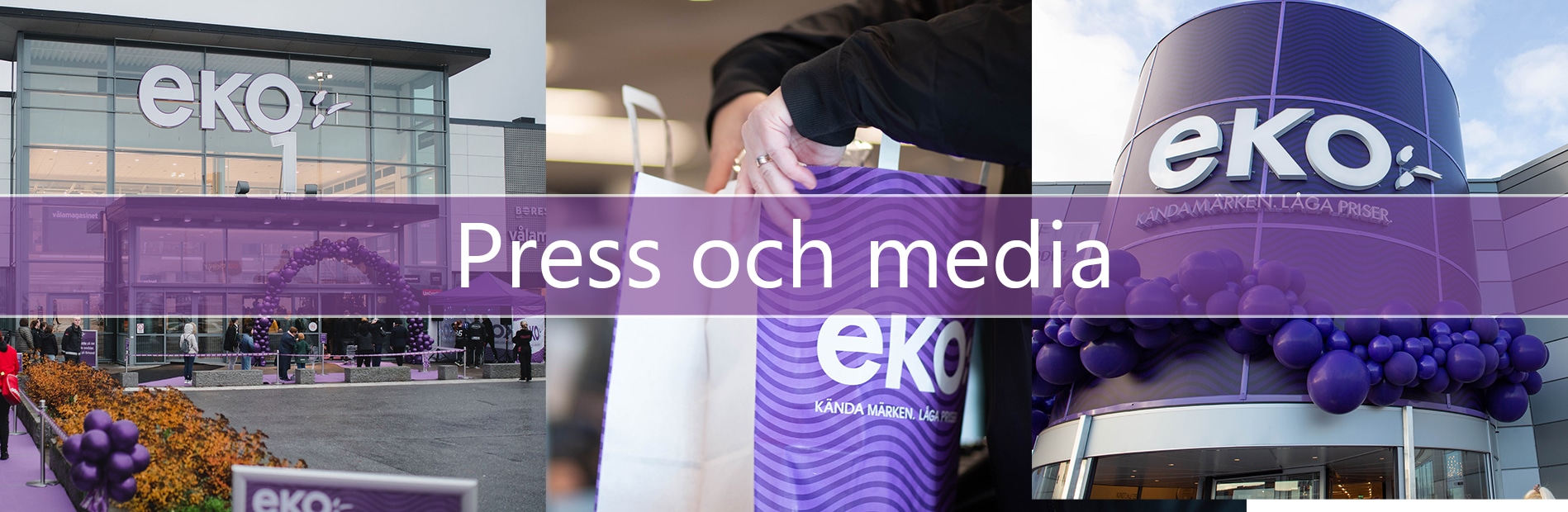 press och media EKO