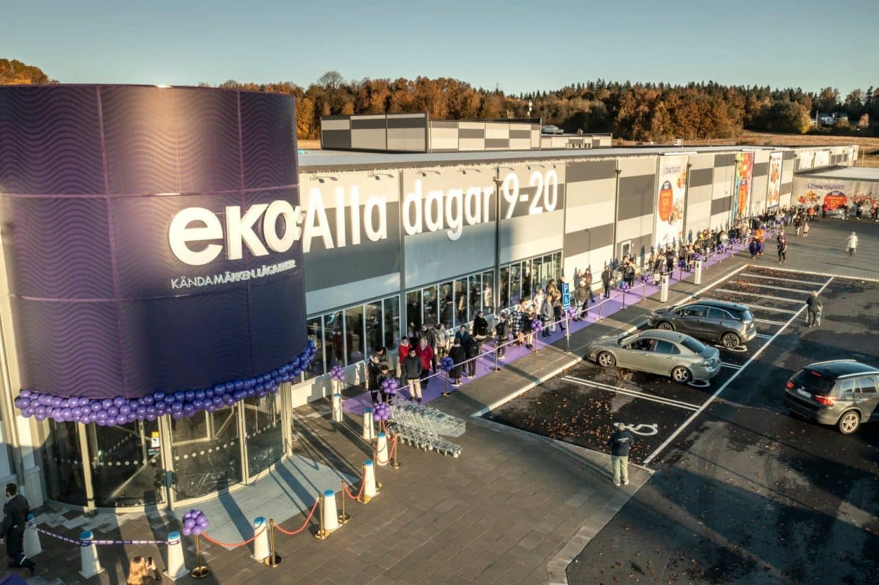 Överby handelsområdet